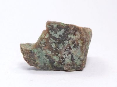 Torbernit - Jáchymov, Krušné hory (KB-21)